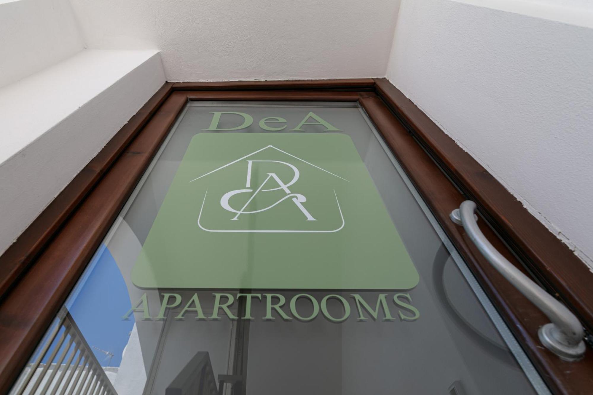 Dea Apartrooms Termoli Exterior foto