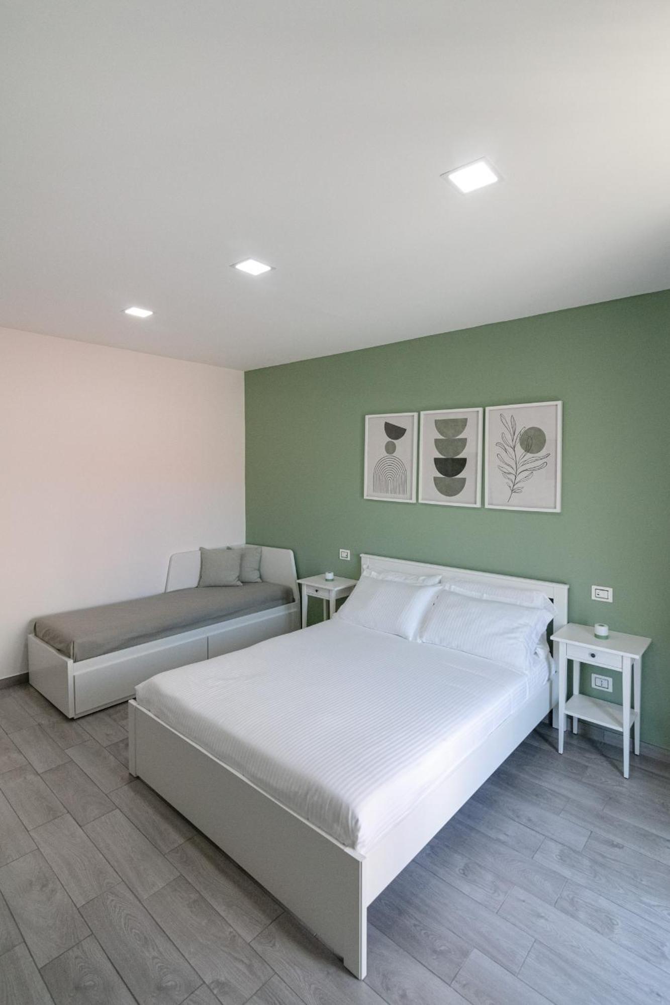 Dea Apartrooms Termoli Exterior foto