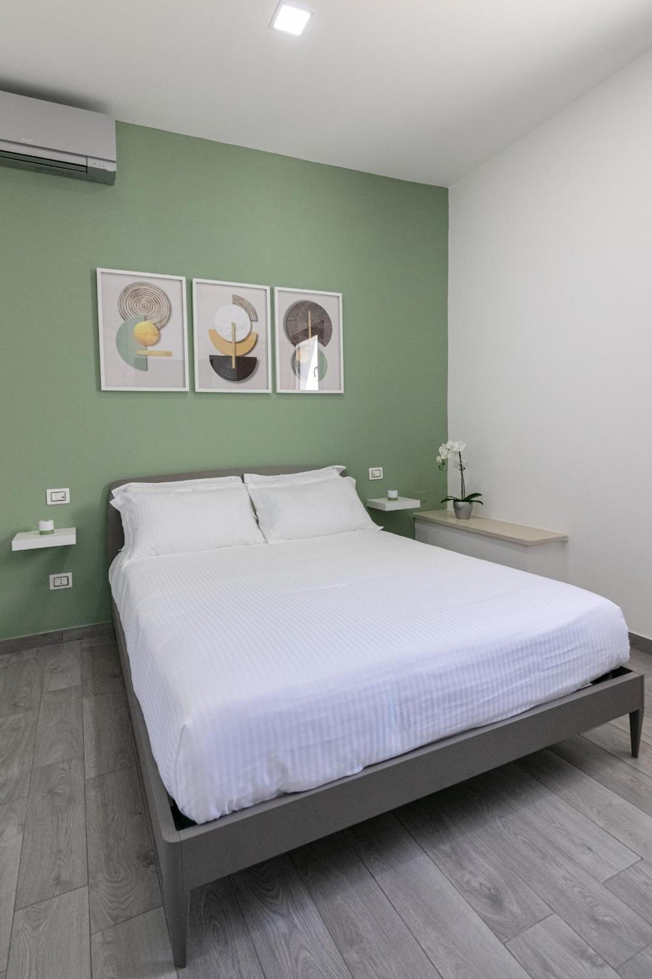 Dea Apartrooms Termoli Exterior foto