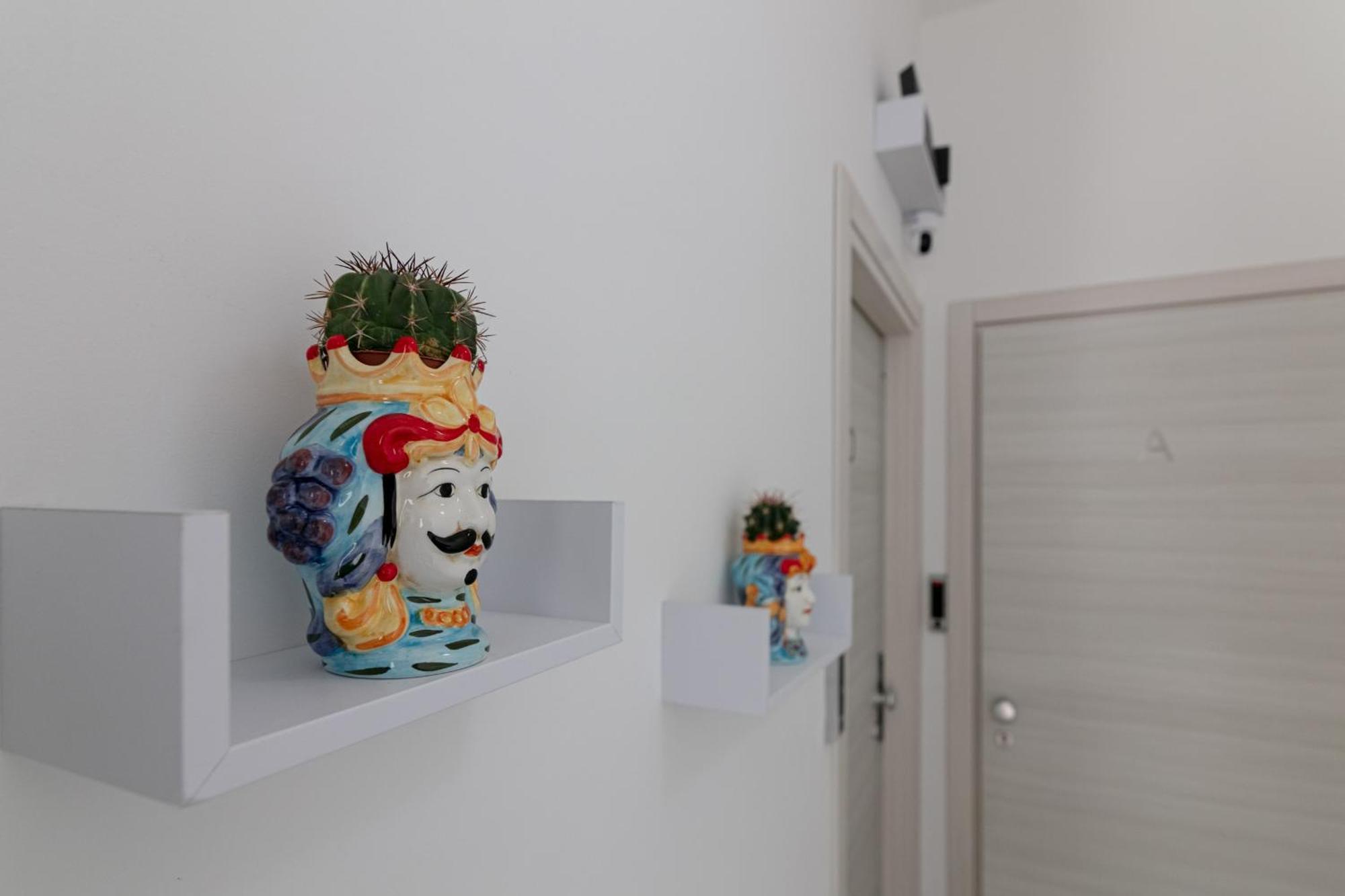 Dea Apartrooms Termoli Exterior foto