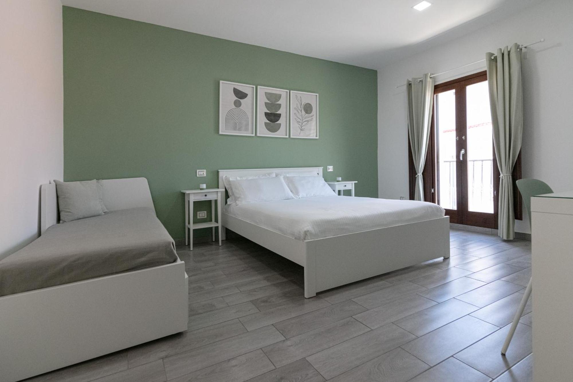 Dea Apartrooms Termoli Exterior foto