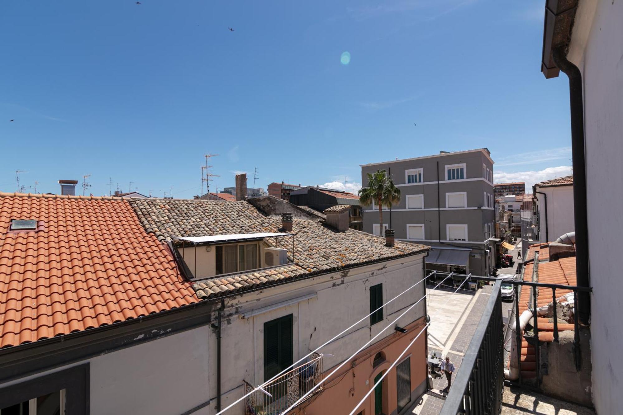 Dea Apartrooms Termoli Exterior foto