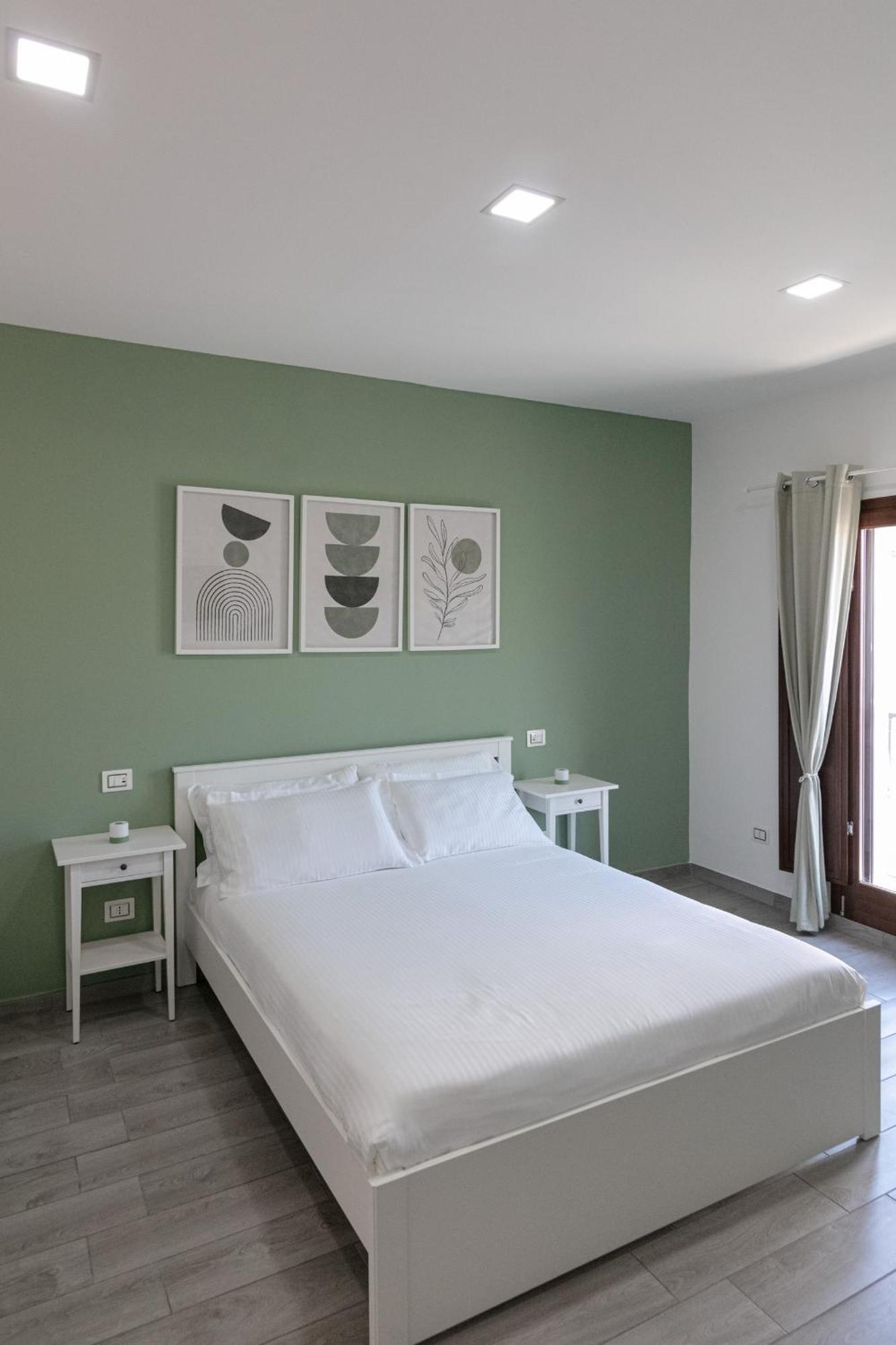 Dea Apartrooms Termoli Exterior foto