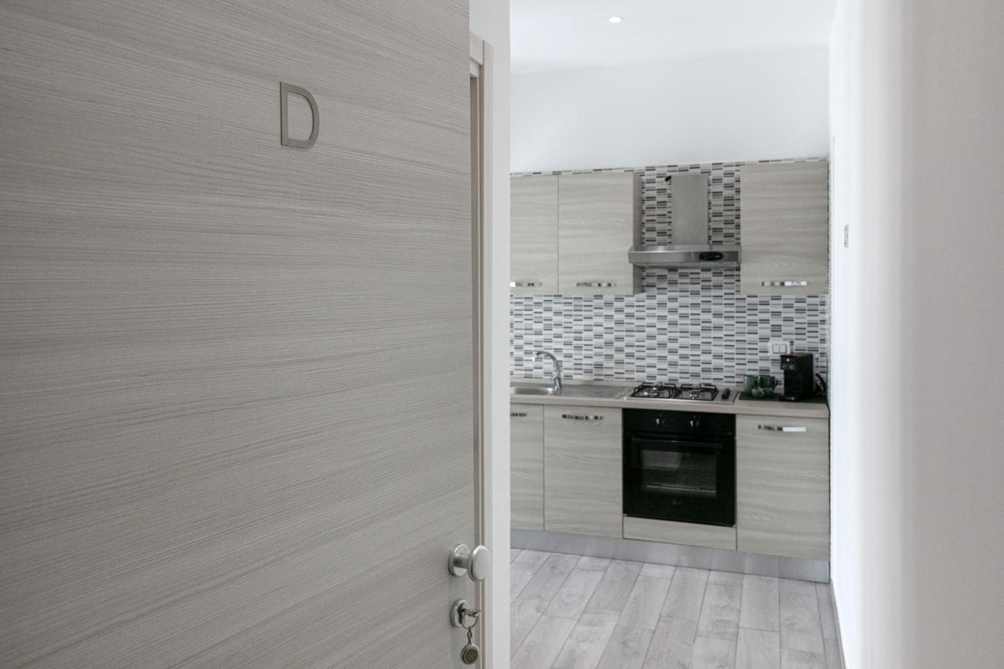 Dea Apartrooms Termoli Exterior foto