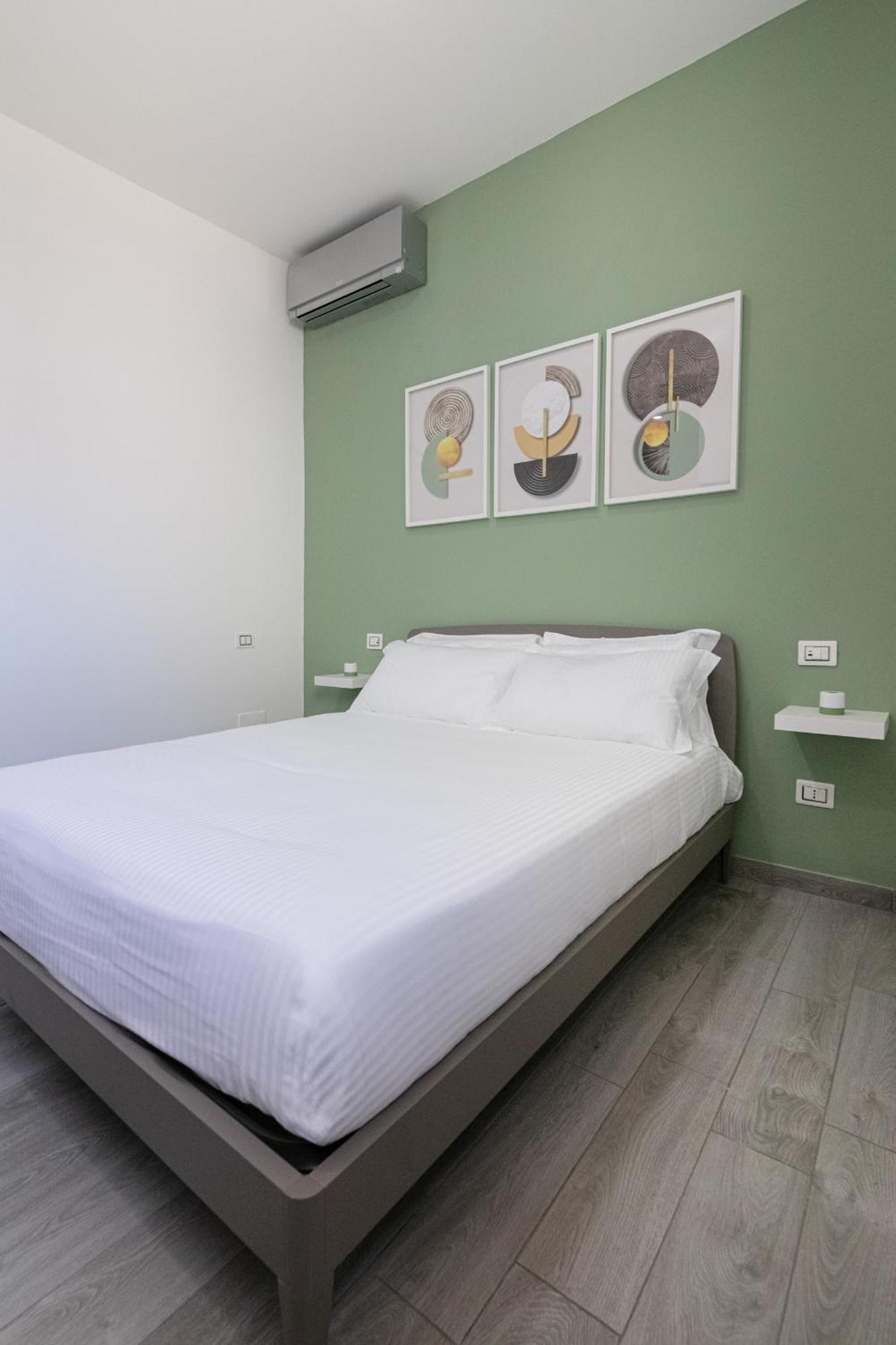 Dea Apartrooms Termoli Exterior foto