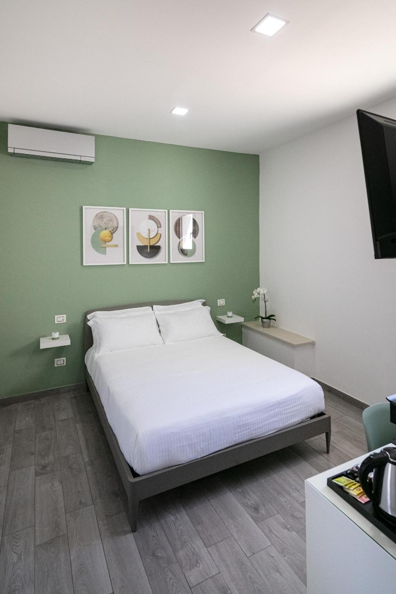Dea Apartrooms Termoli Exterior foto