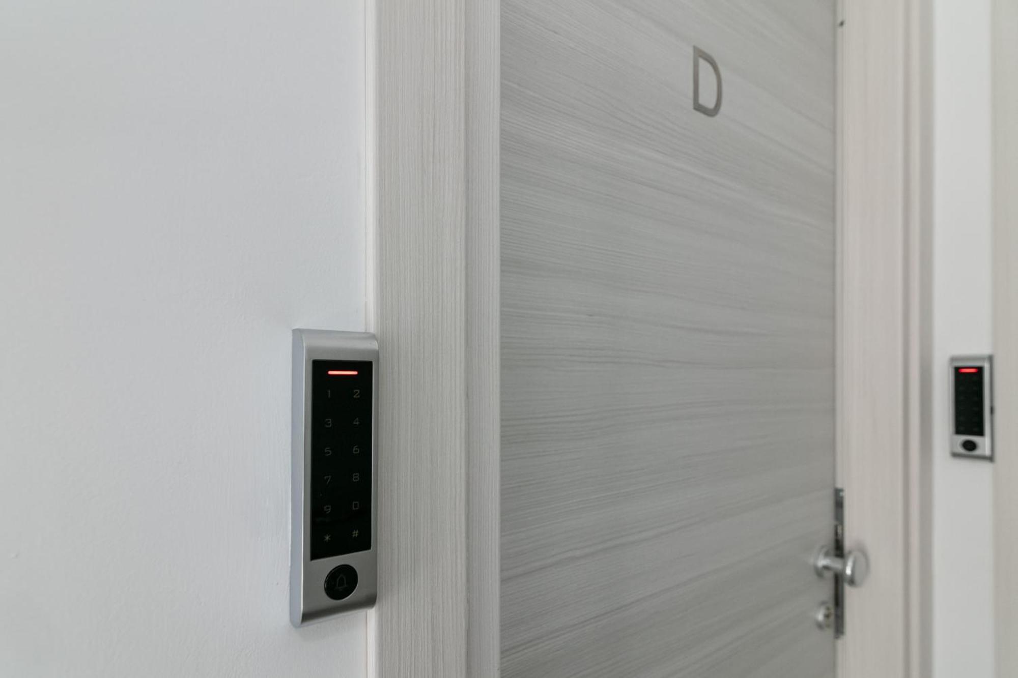 Dea Apartrooms Termoli Exterior foto