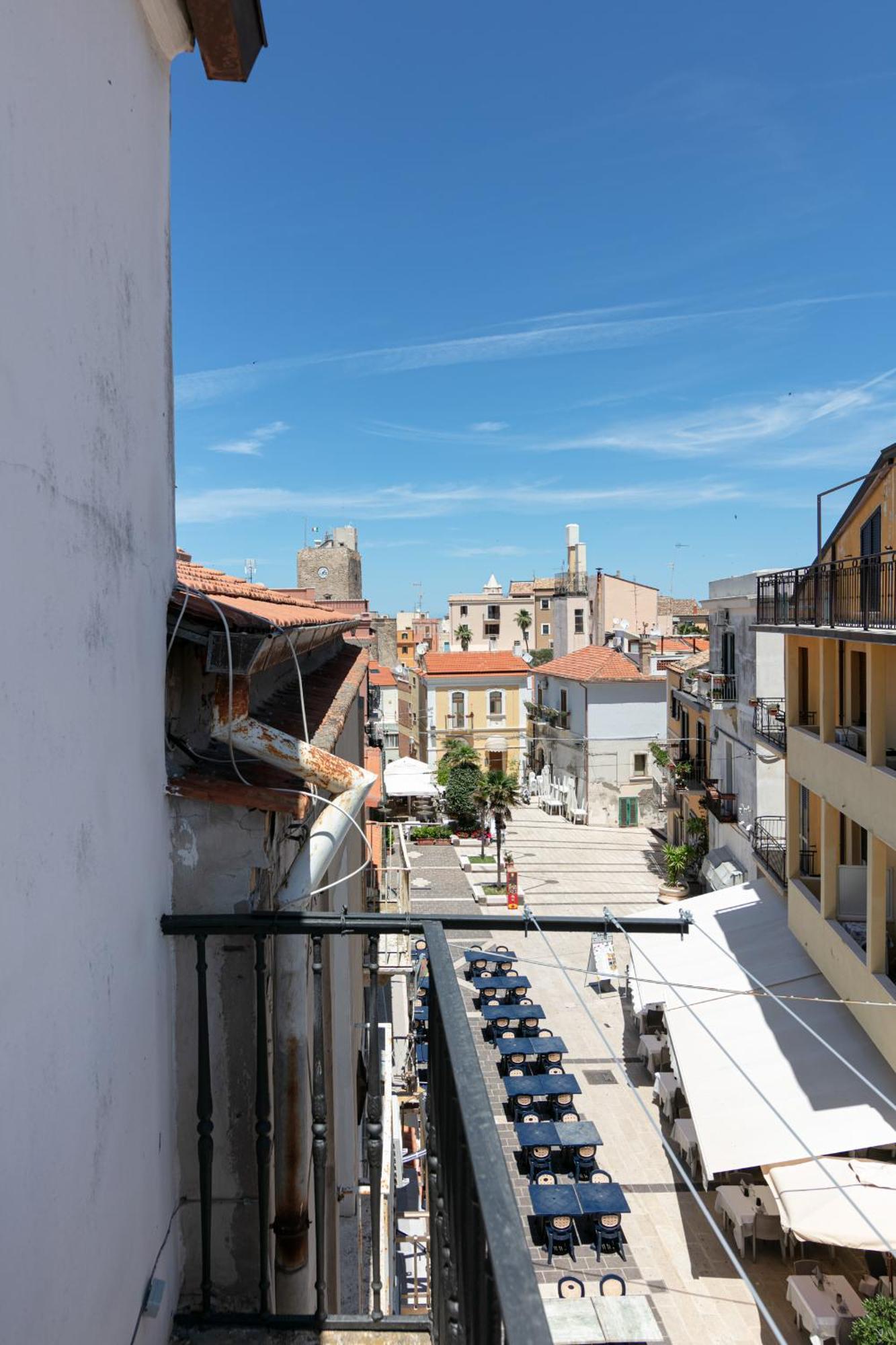 Dea Apartrooms Termoli Exterior foto